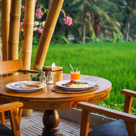 Wadari Retreat Villa Ubud Exterior photo