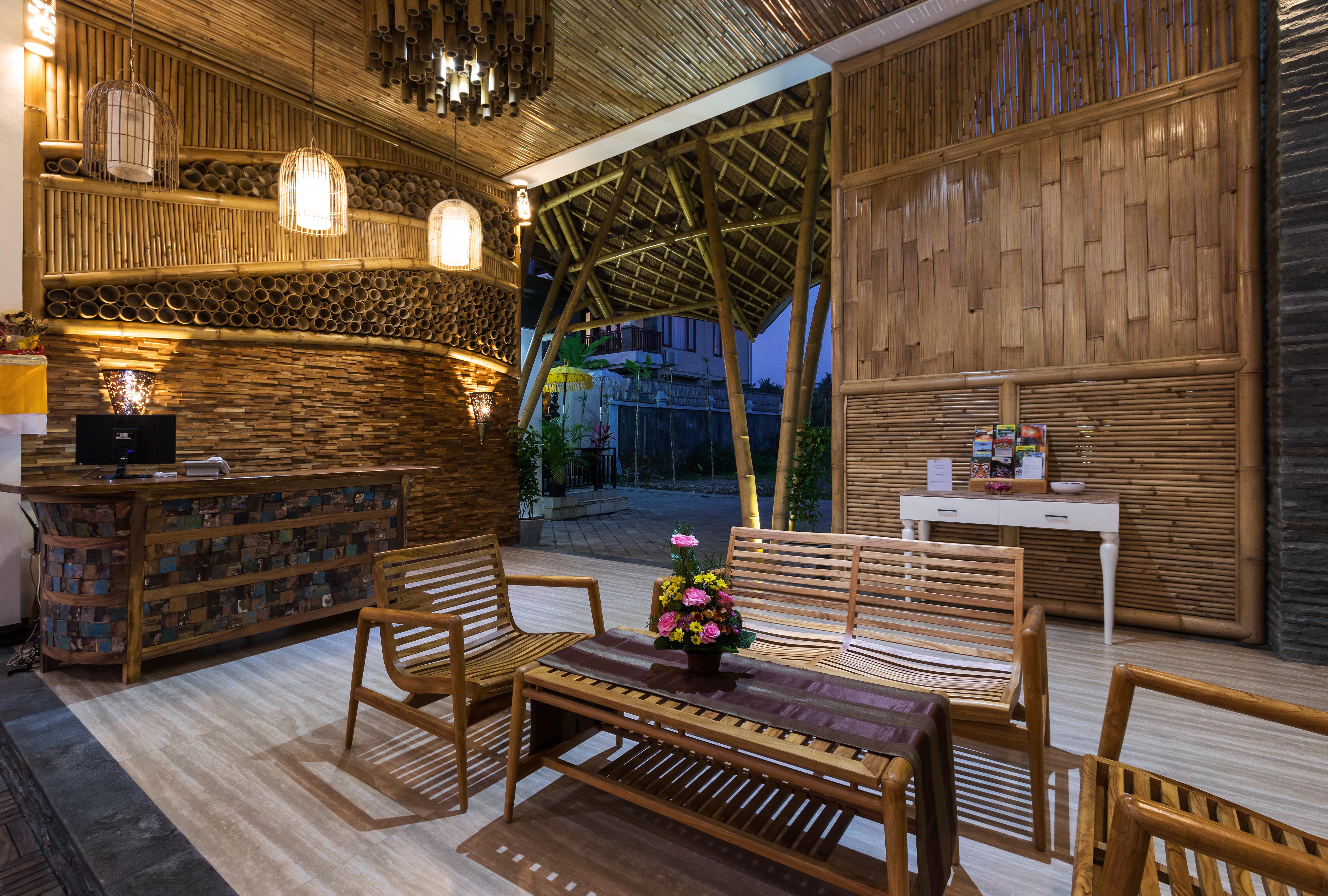 Wadari Retreat Villa Ubud Exterior photo