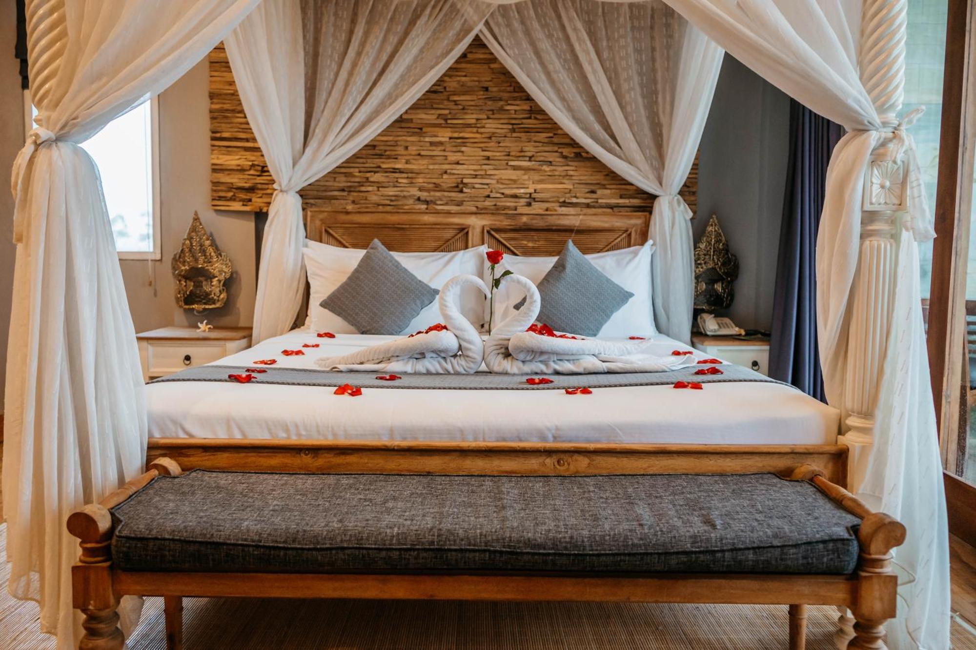 Wadari Retreat Villa Ubud Exterior photo