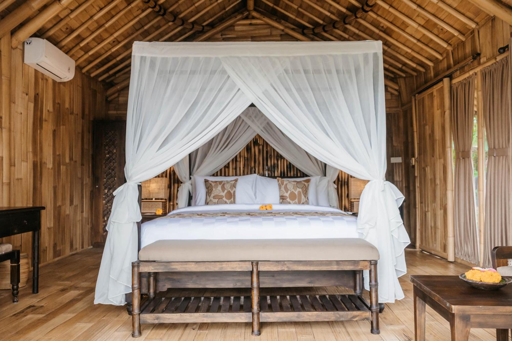 Wadari Retreat Villa Ubud Exterior photo