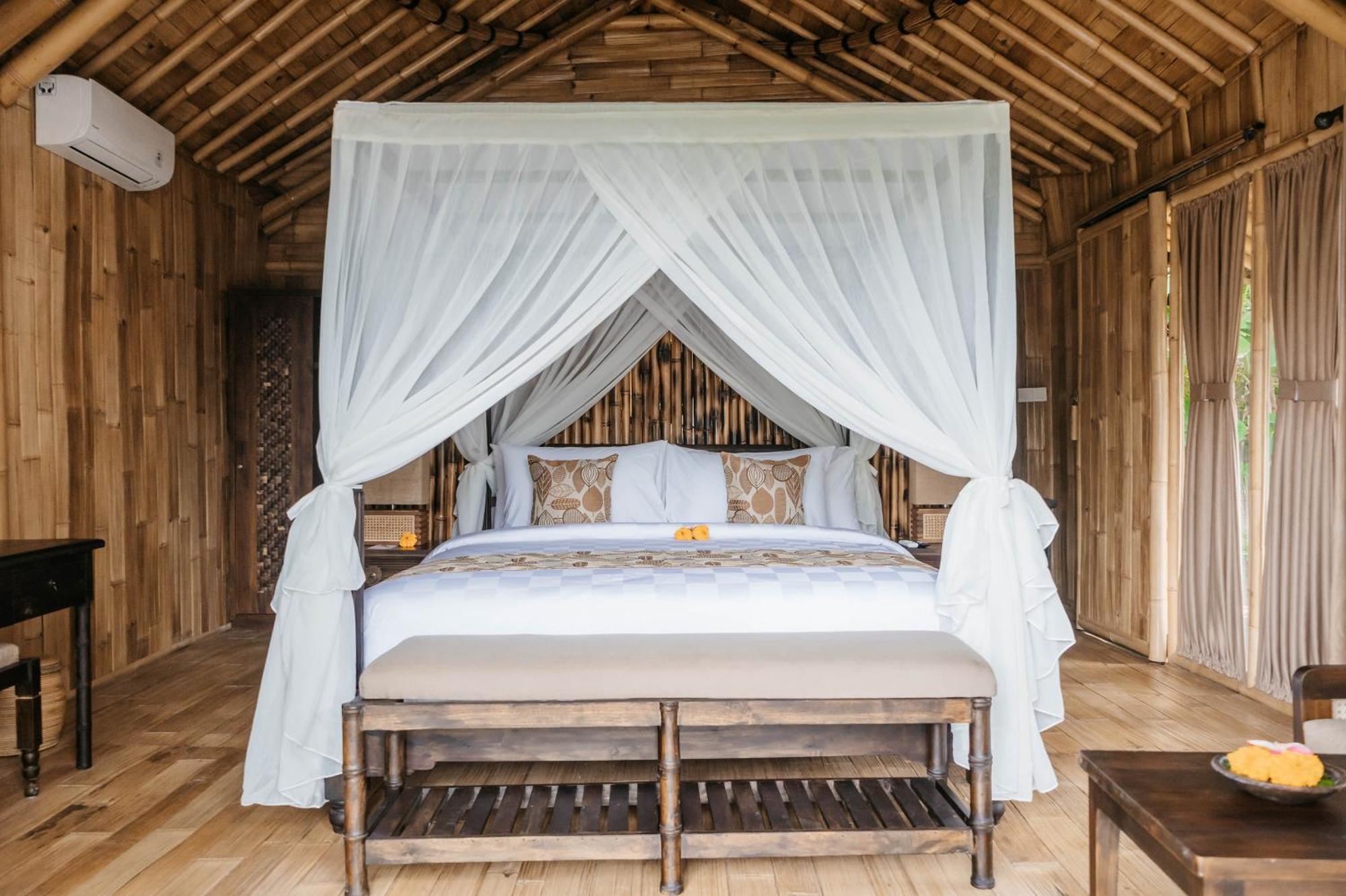 Wadari Retreat Villa Ubud Exterior photo